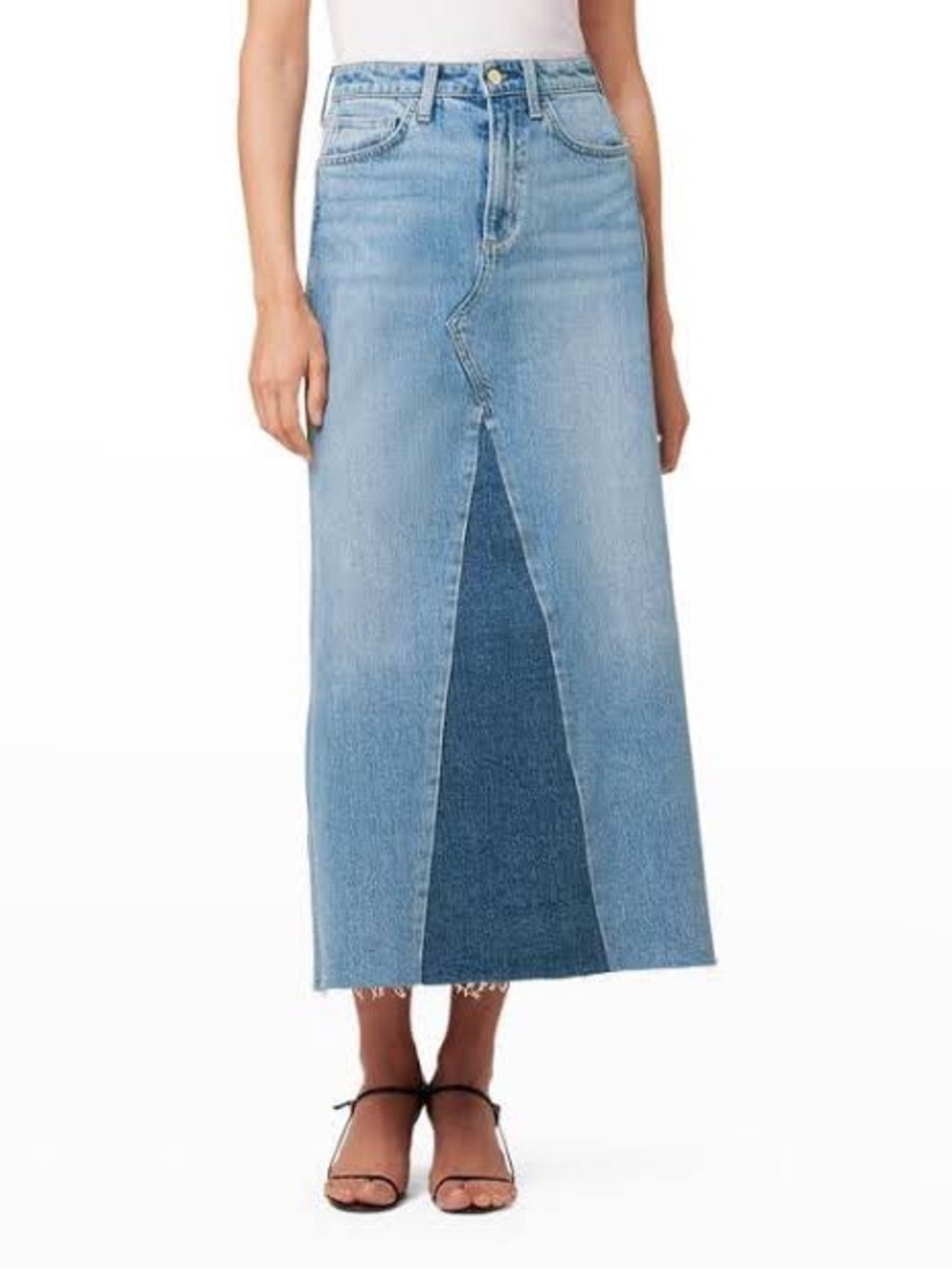 Joe’s Jeans Maxine Denim skirt